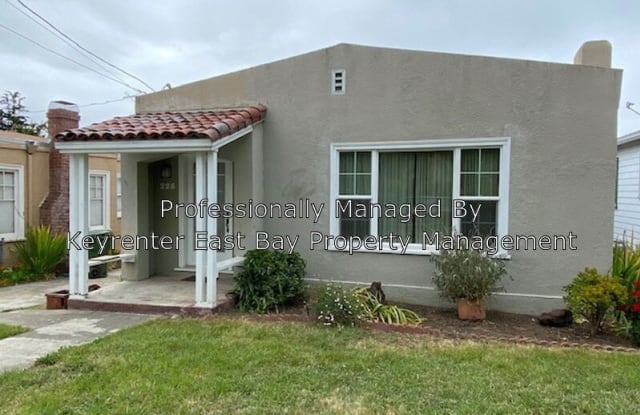 225 Ramona Ave - 225 Ramona Avenue, El Cerrito, CA 94530