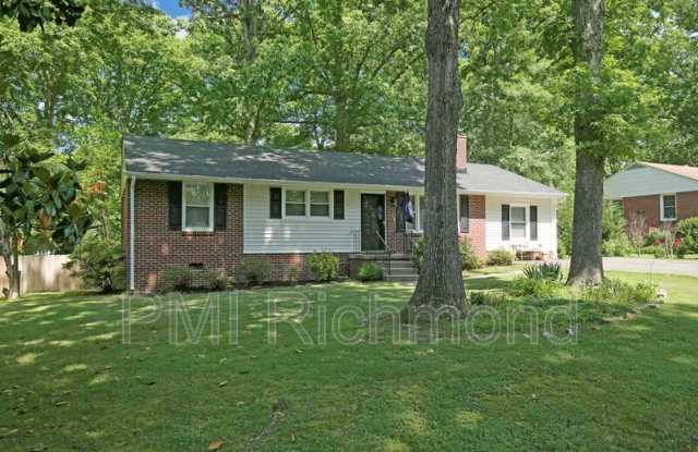 804 Penola Dr - 804 Penola Drive, Tuckahoe, VA 23229
