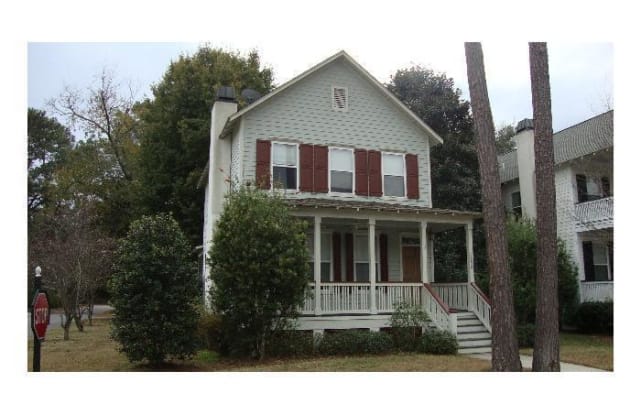 2652 Broad Street - 2652 Broad Street, Beaufort, SC 29902