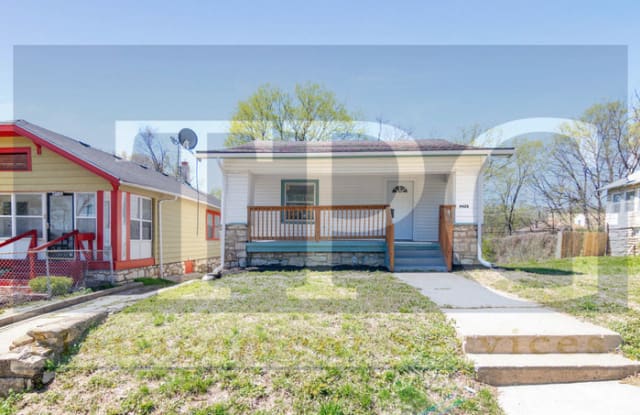 4426 Wayne Avenue - 4426 Wayne Avenue, Kansas City, MO 64110