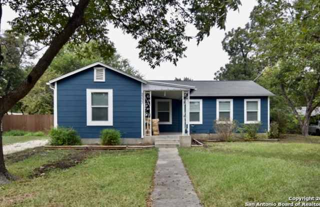 2333 W Mulberry Ave - 2333 West Mulberry Avenue, San Antonio, TX 78201