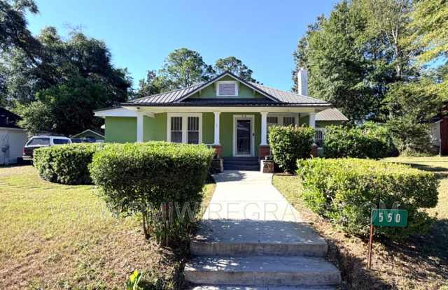 550 East Eufaula Street photos photos