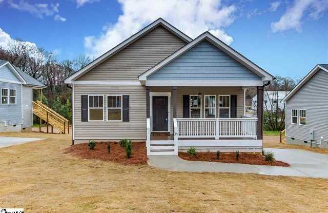 35 Burgess Avenue - 35 Burgess Ave, Sans Souci, SC 29609