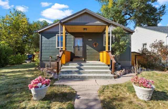 400 E 5TH ST - 400 East 5th Street, Cheyenne, WY 82007