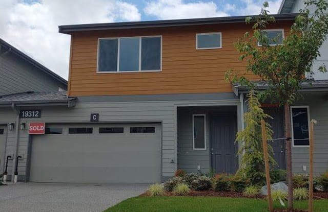 19312 37th Ave SE Unit C - 19312 37th Ave SE, Martha Lake, WA 98012