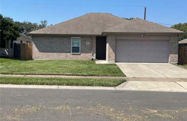 3821 Dunstain St - 3821 Dunstain Street, Corpus Christi, TX 78410