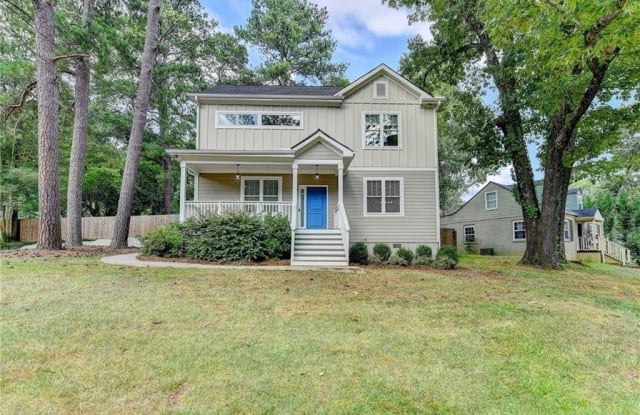 1922 Brannen Road SE - 1922 Brannen Road Southeast, Gresham Park, GA 30316