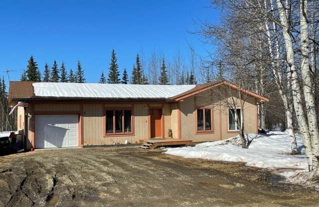 3 Bedroom Home for Rent in North Pole! photos photos