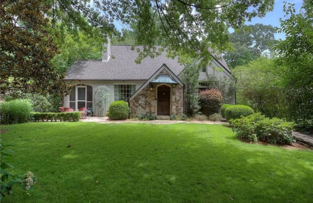 1689 N Rock Springs Road NE - 1689 North Rock Springs Road Northeast, Atlanta, GA 30324