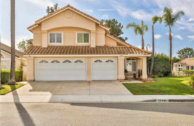 26591 Somerly - 26591 Somerly, Mission Viejo, CA 92692