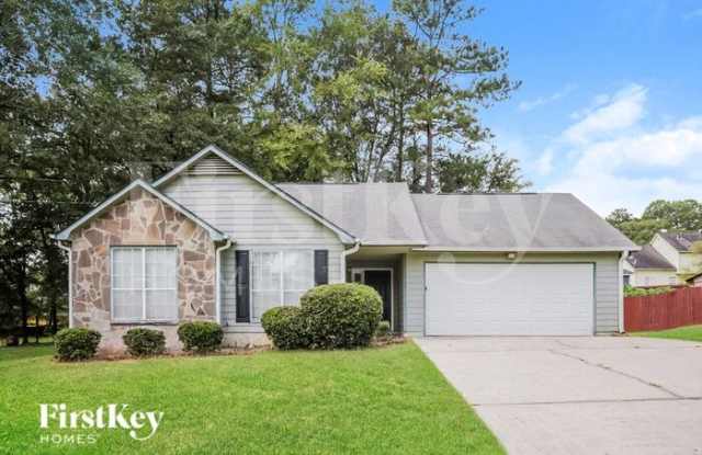 6165 Pembroke Drive - 6165 Pembroke Drive, Clayton County, GA 30273