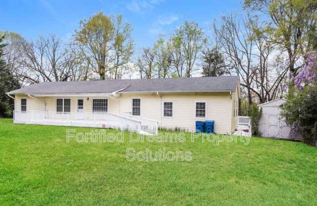 125 E. Raleigh Ave - 125 East Raleigh Avenue, Liberty, NC 27298 125 E. Raleigh Ave - 125 East Raleigh Avenue, Liberty, NC 27298