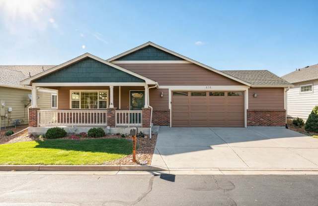 Spacious Home with Garage and Central AC Gallery 1