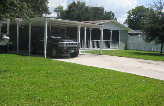 4528 South Shamrock Road - 4528 South Shamrock Road, Tampa, FL 33611