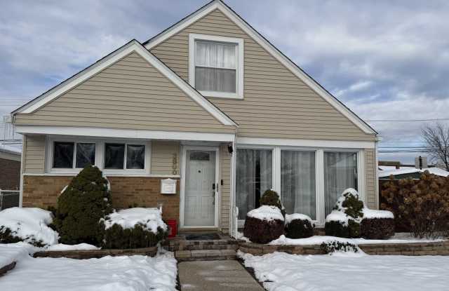 3800 W 78TH Place - 3800 West 78th Place, Chicago, IL 60652