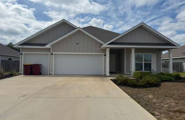 4 bedroom 3 FULL bath home in Shoal River Landing...AVAILABLE NOW!!!! photos photos
