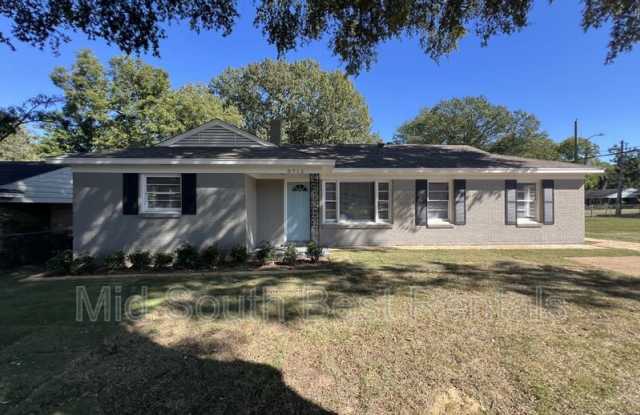 3712 Bishops Bridge Rd - 3712 Bishops Bridge Road, Memphis, TN 38118