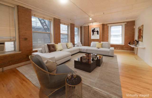47 Ann Street - 47 Ann Street, New York City, NY 10038