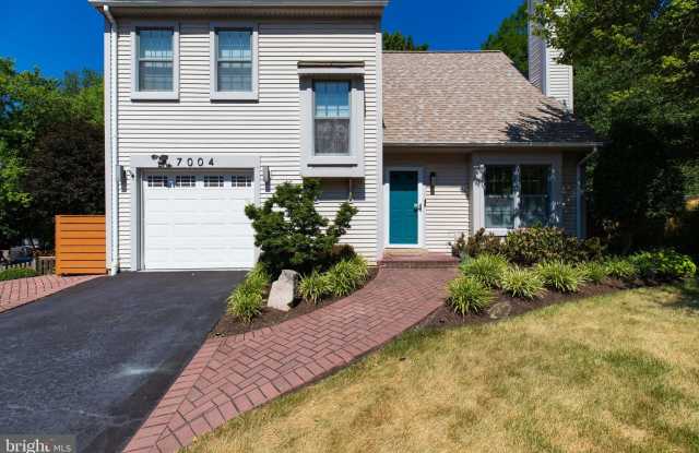 7004 POLINS COURT - 7004 Polins Court, Groveton, VA 22306