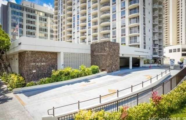 1717 Ala Wai Boulevard photos photos