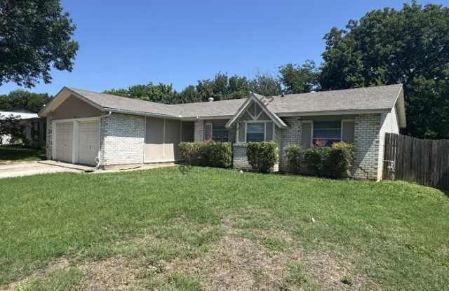 1603 Natches Drive - 1603 Natches Drive, Arlington, TX 76014