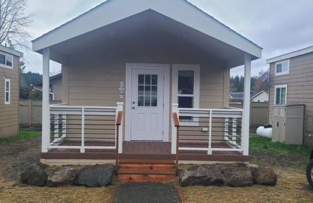 55+ neighborhood. Light, bright, and move-in ready! - 825 Argyle Avenue, Friday Harbor, WA 98250