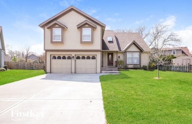 1419 South Sheridan Bridge Place - 1419 South Sheridan Bridge Place, Olathe, KS 66062