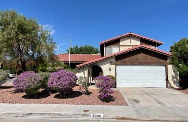 5395 MODENA Drive - 5395 South Modena Drive, Paradise, NV 89120