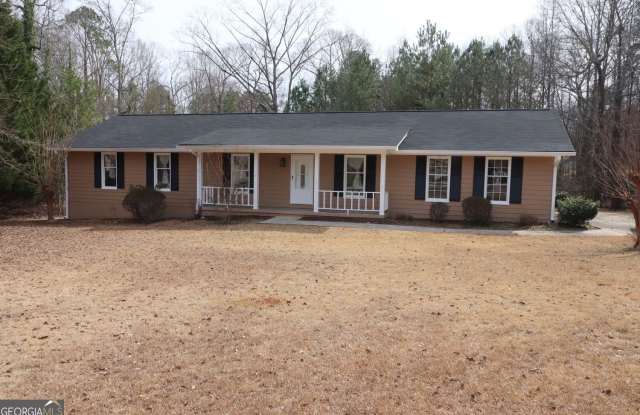 150 Bunny - 150 Bunny Lane, Fayette County, GA 30215 150 Bunny - 150 Bunny Lane, Fayette County, GA 30215