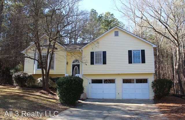 475 Indian Trail Drive - 475 Indian Trail Drive, Paulding County, GA 30127