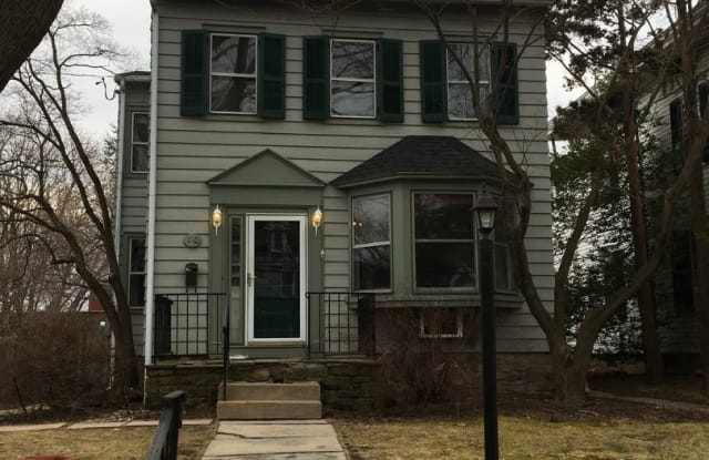 110 East Ashland Street - 110 East Ashland Street, Doylestown, PA 18901