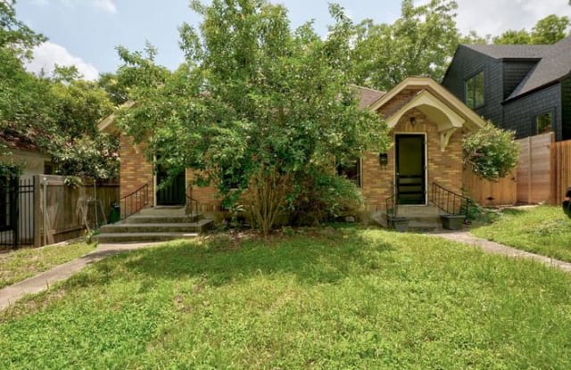 1707 Travis Heights Boulevard, Unit B - 1707 Travis Heights Boulevard, Austin, TX 78704