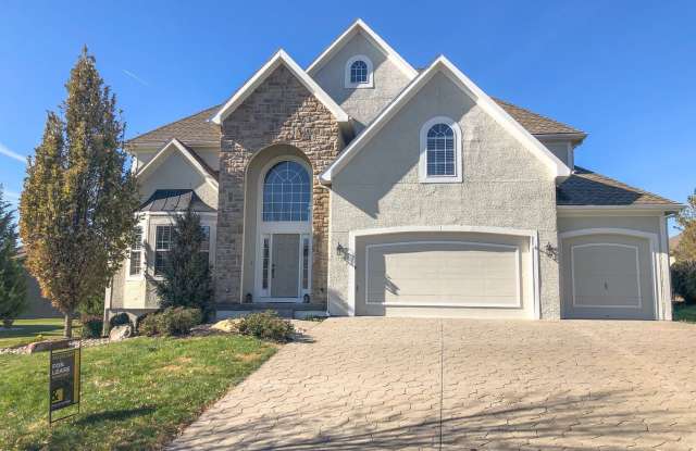 16204 Bluejacket St. - 16204 Bluejacket Street, Overland Park, KS 66221