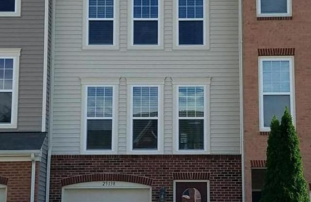 25138 CYPRESS MILL TERRACE - 25138 Cypress Mill Terrace, Stone Ridge, VA 20105