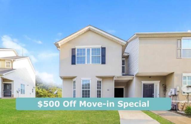 244 Commons Drive - 244 Commons Drive, Clayton County, GA 30236