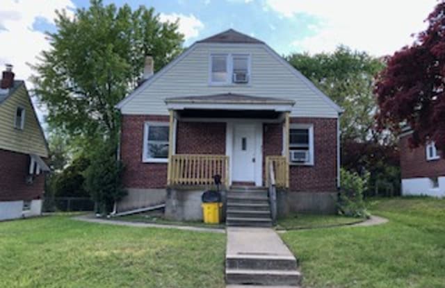 4921 Lasalle Ave - 4921 Lasalle Avenue, Baltimore, MD 21206