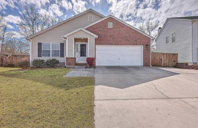 Spacious Living in Goose Creek photos photos