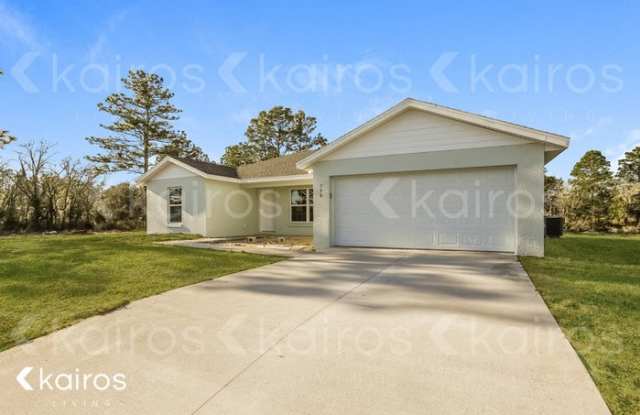 750 Marion Oaks Manor - 750 Marion Oaks Manor, Marion County, FL 34473