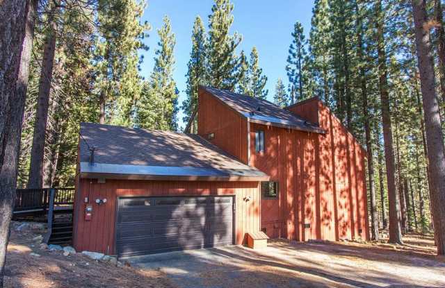 A Rare find in Tahoe! Spacious 4Bd house available now! Call to view today! Available to view on 8/10/26 Gallery 4