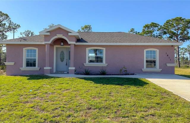 1411 BITTERSWEET STREET - 1411 Bittersweet Street, Highlands County, FL 33852