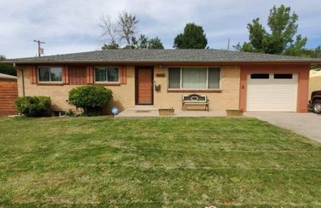 8713 Princeton St - 8713 Princeton Street, Shaw Heights, CO 80031