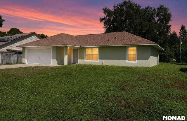 Beautiful 3BR / 2BA Home for Rent in Palm Bay – Available Now! Gallery 1