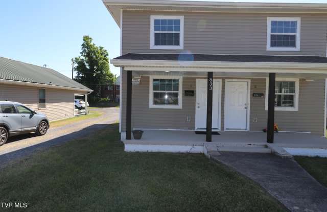833 Dale St Unit 1 - 833 Dale Street, Kingsport, TN 37660