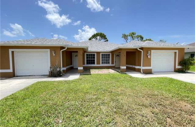 512 SE 6th Place - 512 Southeast 6th Place, Cape Coral, FL 33990