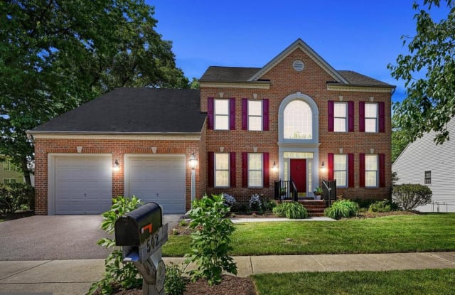 502 TROTTERS RIDGE WAY - 502 Trotters Ridge Way, Severn, MD 21144