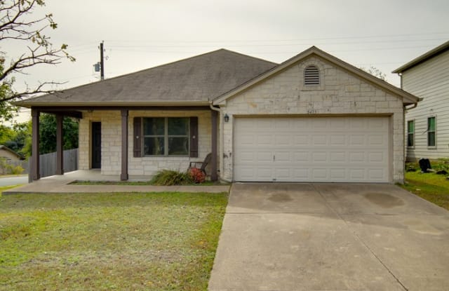 5413 South Hearsey Drive - 5413 South Hearsey Drive, Austin, TX 78744