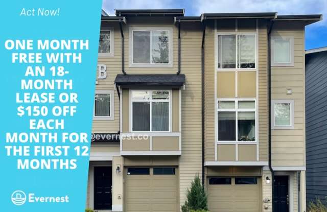 19403 7th Avenue West - 19403 7th Avenue West, Bothell West, WA 98036