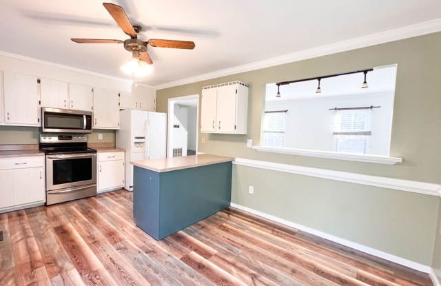 3512 Castlebury Dr. - 3512 Castlebury Drive, Chester, VA 23831