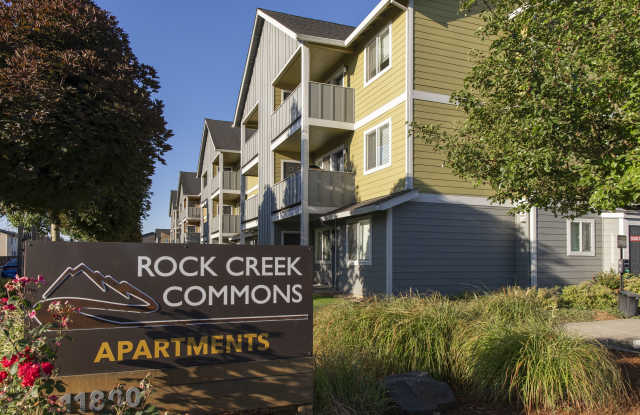 Rock Creek Commons photos photos