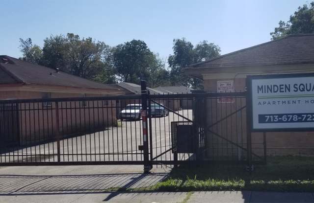5460 MINDEN - 5460 Minden St, Houston, TX 77026